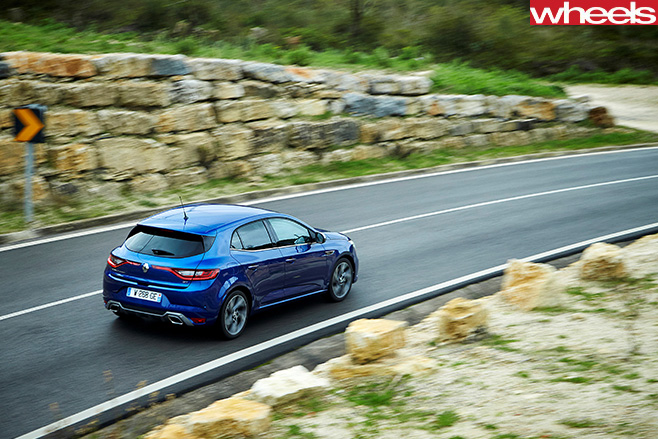 2016-Renault -Megane -GT-rear