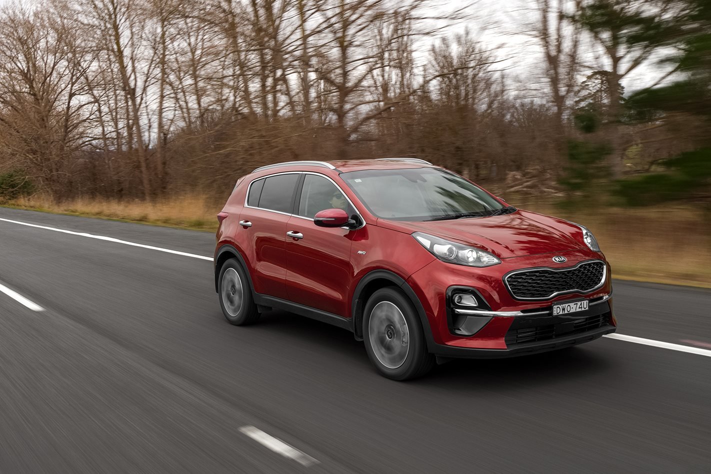2019 Kia Sportage