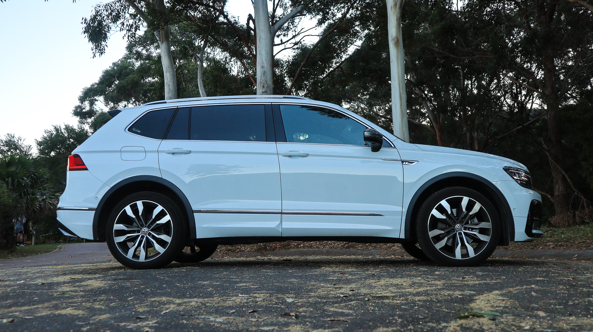 2018 Volkswagen Tiguan Allspace