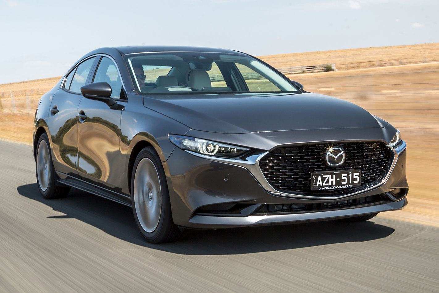 Mazda 3 sedan