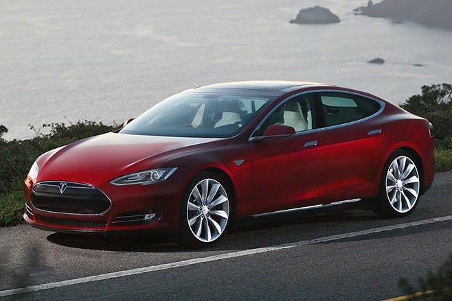 Tesla Model S