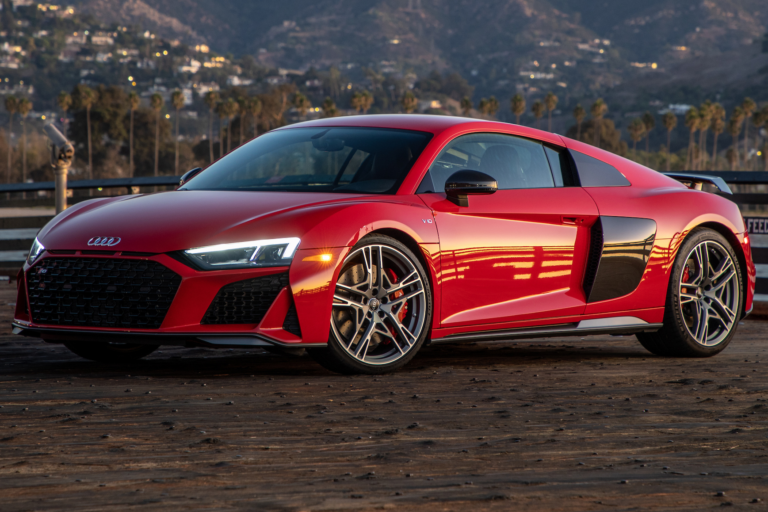 2022 Audi R8 V10 Performance RWD