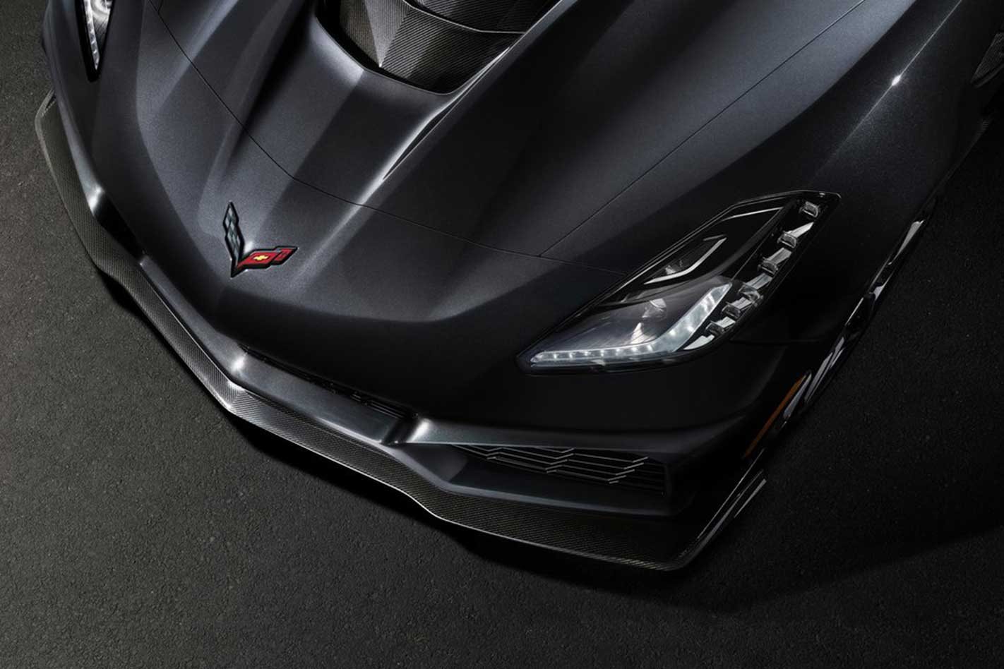 C8 Chevrolet Corvette reported to have four V8 versions