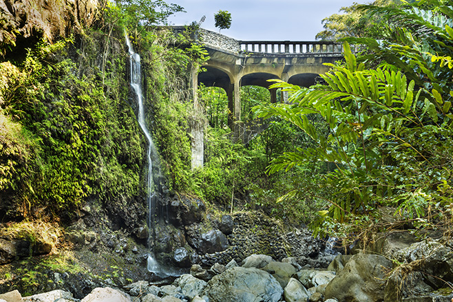 Hana Highway, Maui, Hawaii