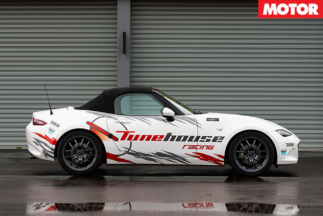 Tunehouse MX-5