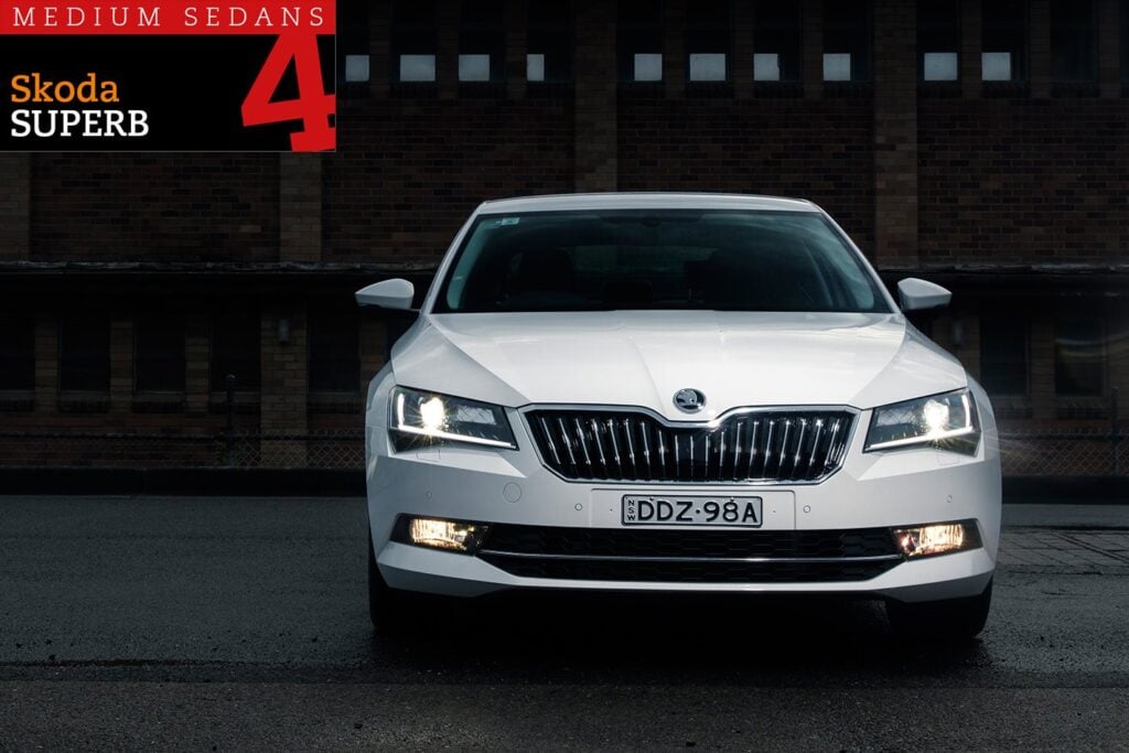 2016 Skoda Superb