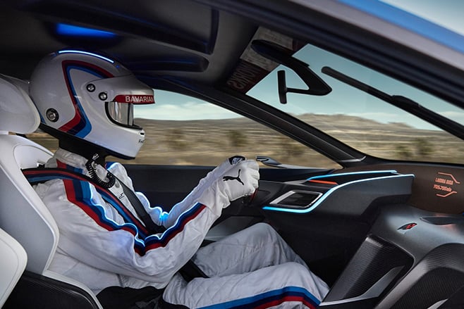 BMW CSL Hommage R