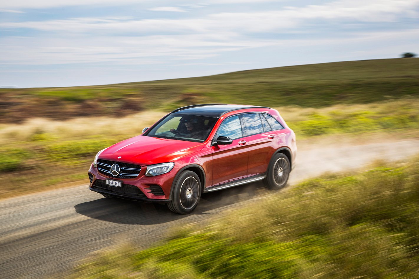 2016 Mercedes GLC 250