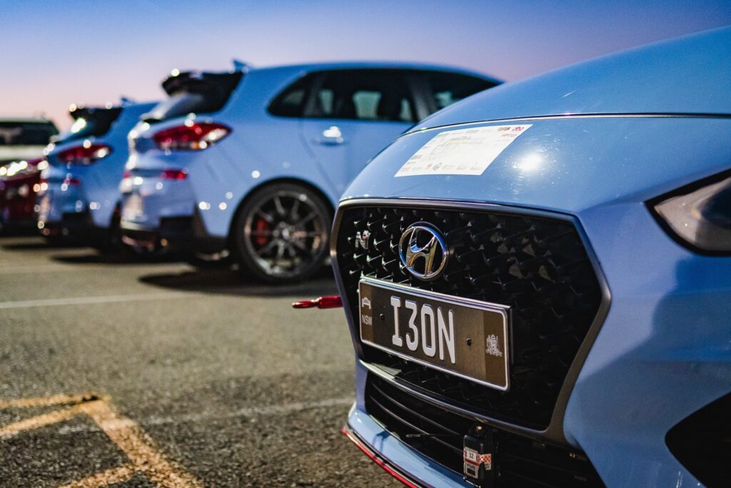 Hyundai i30N