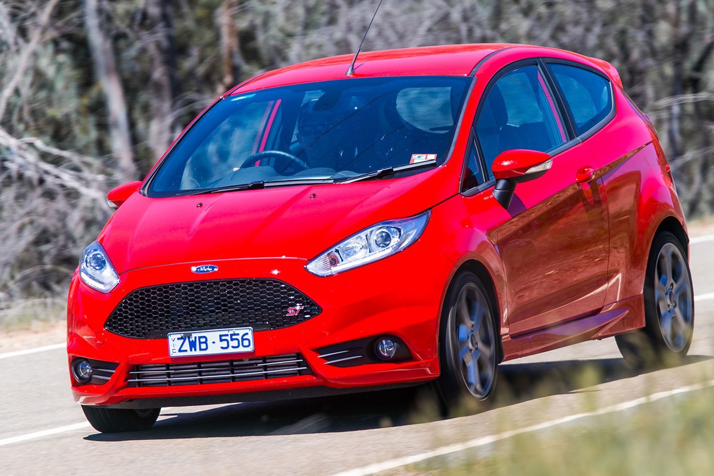Ford Fiesta ST