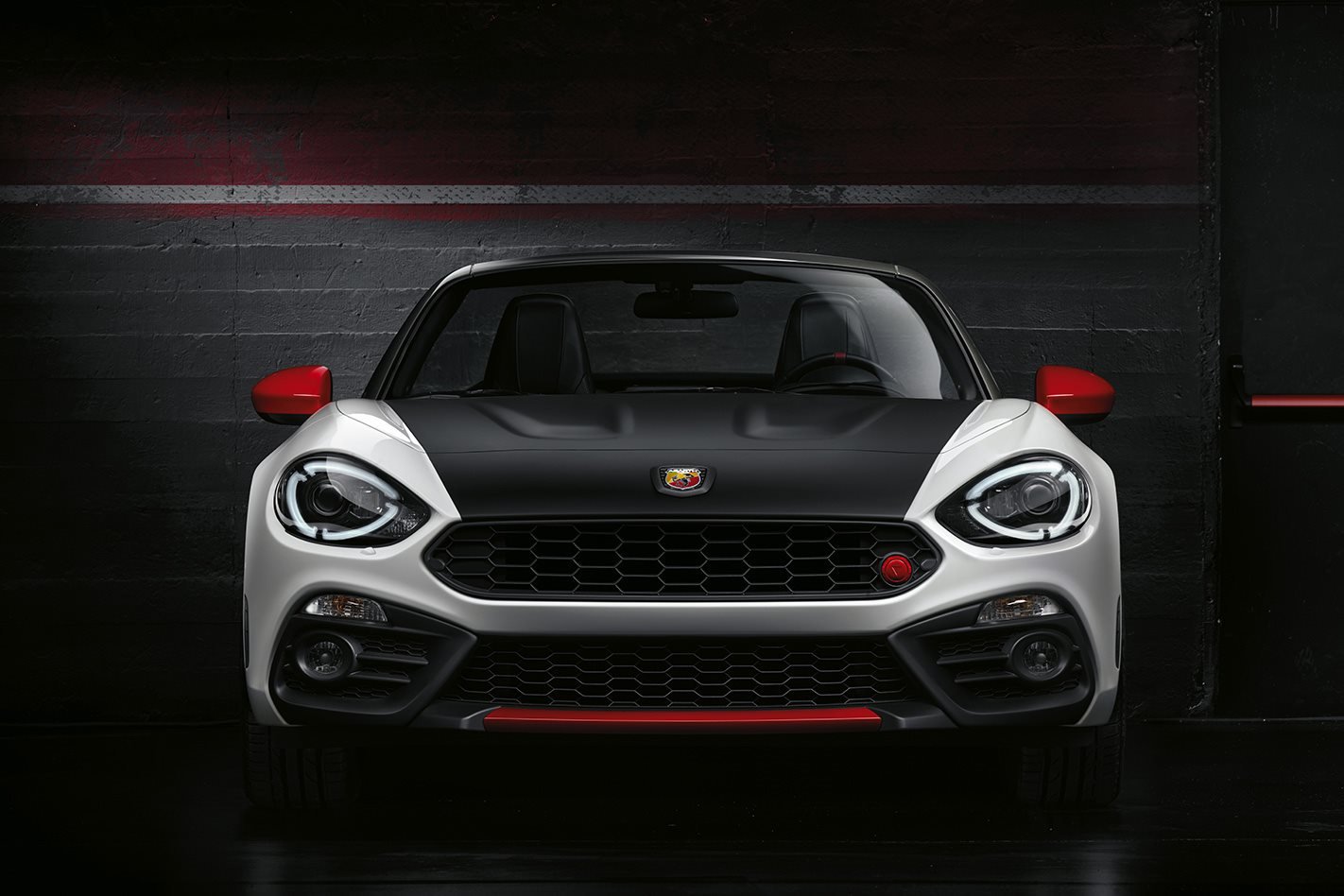 Fiat Abarth 124 Spider price