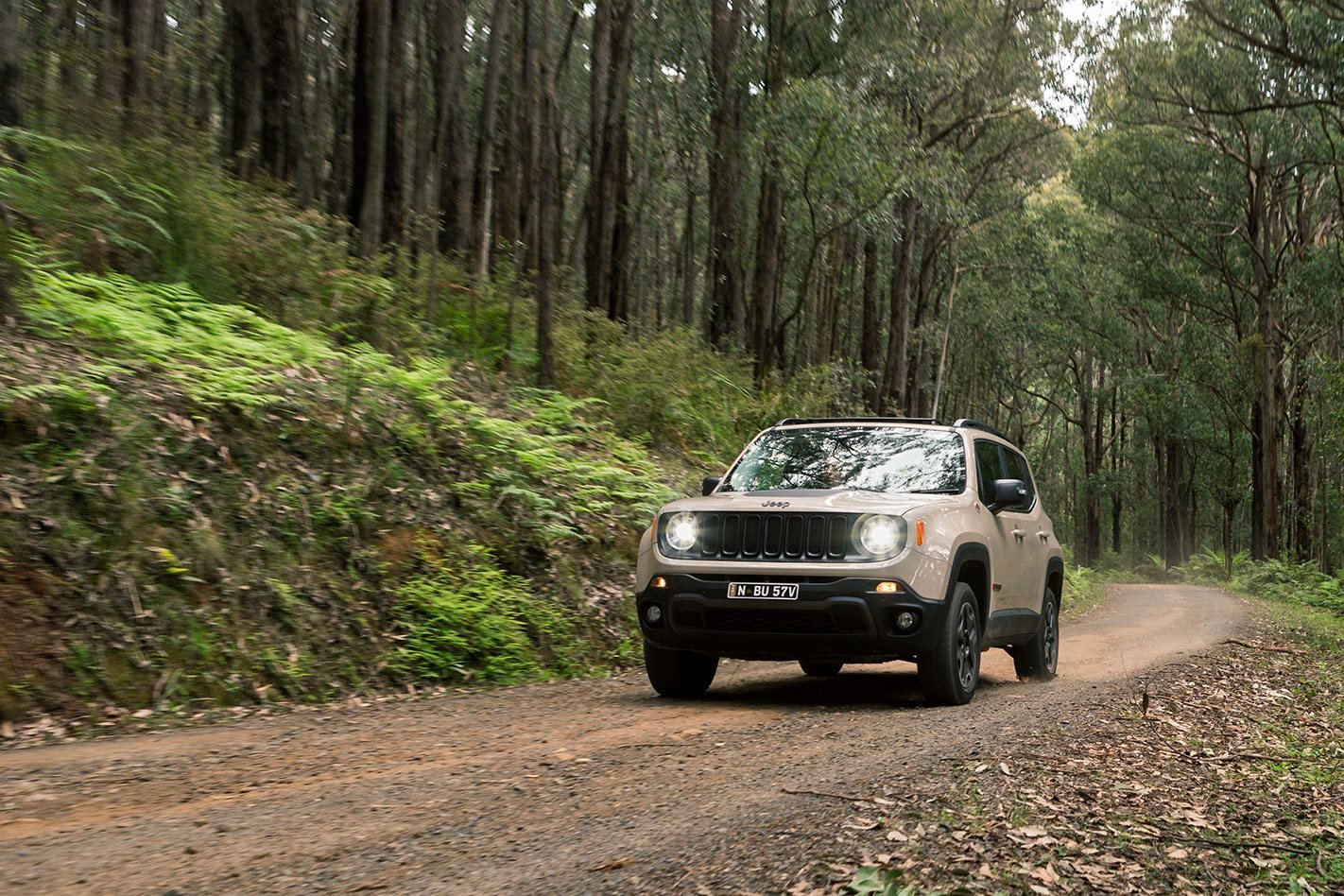 Jeep Renegade Trailhawk