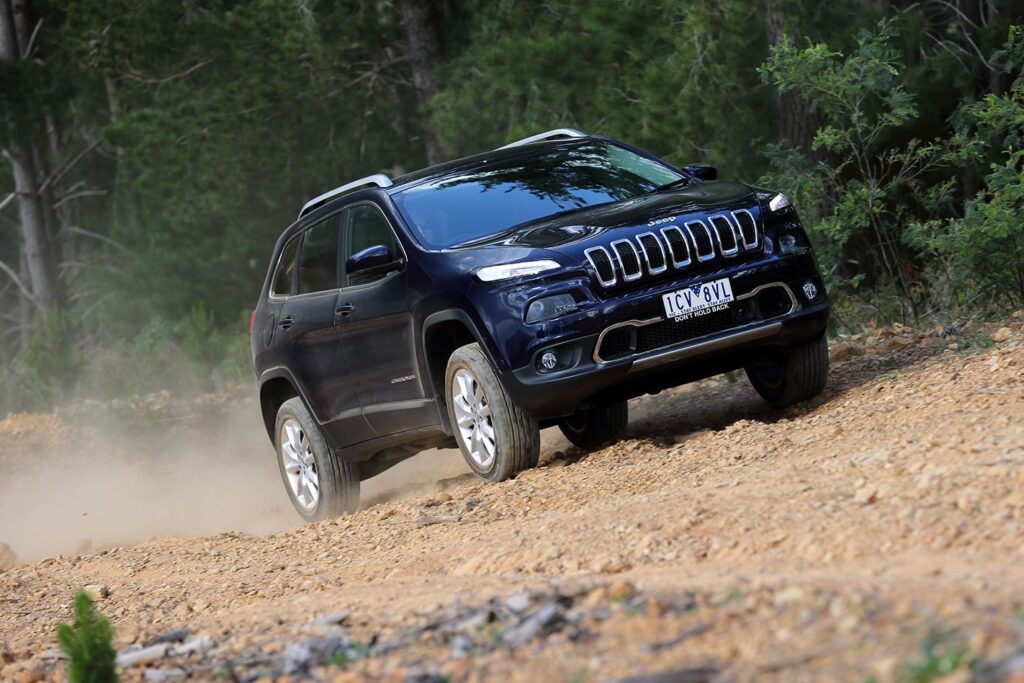 2014 Jeep Cherokee Diesel Review