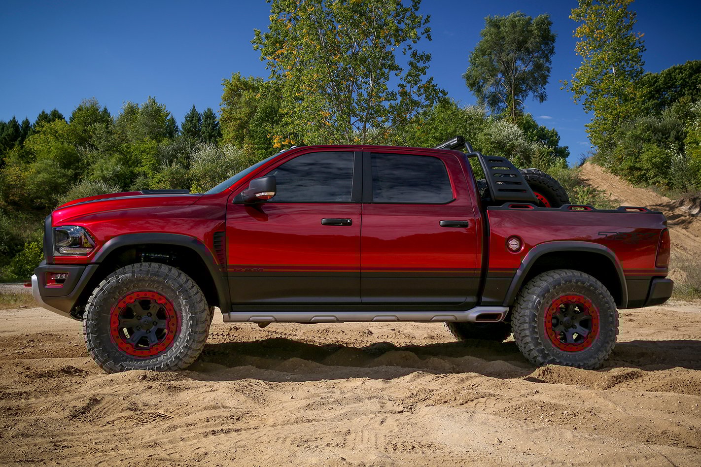 RAM 1500 Rebel TRX