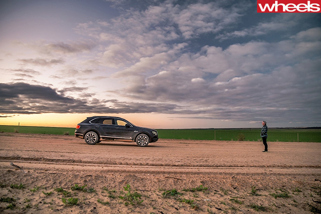 Bentley -bentayga -with -Stephen -Corby