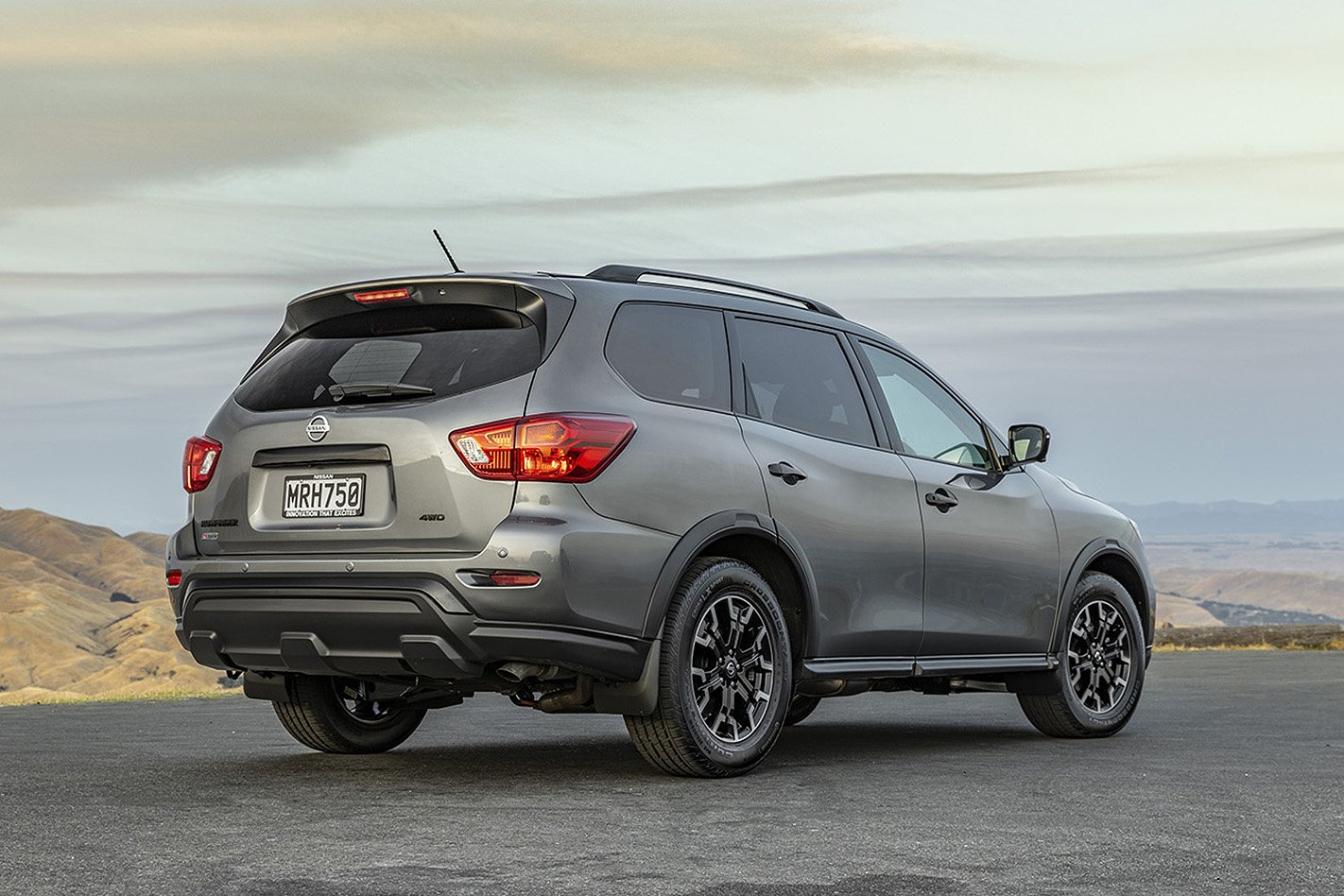 Nissan Pathfinder N-TREK