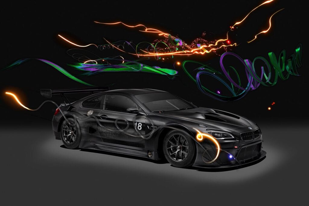 BMW’s 18th Art Car goes digital