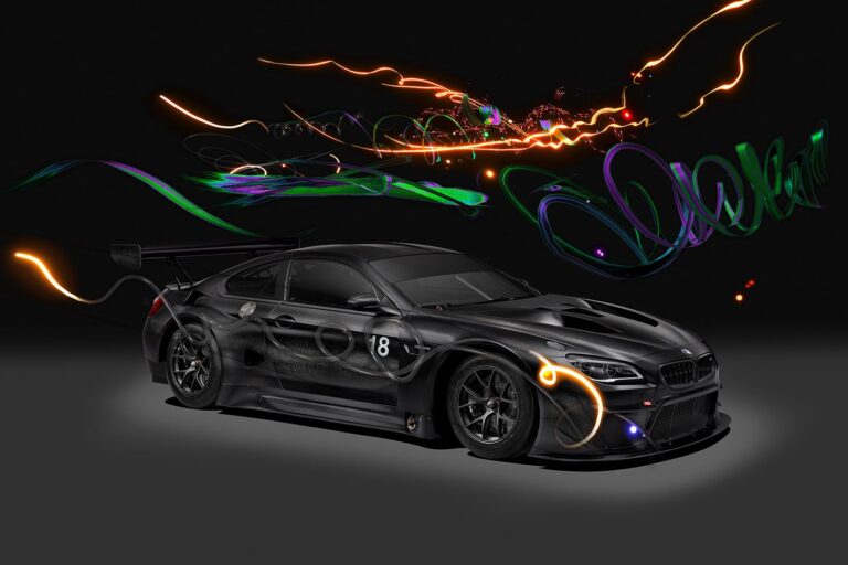 BMW’s 18th Art Car goes digital