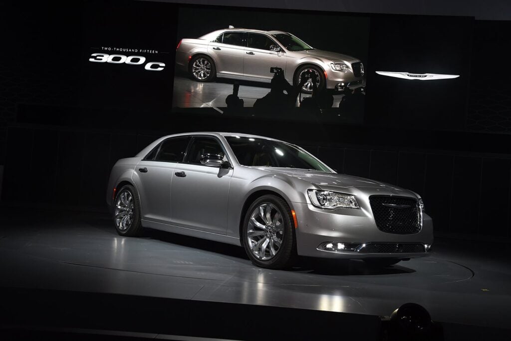Chrysler 300