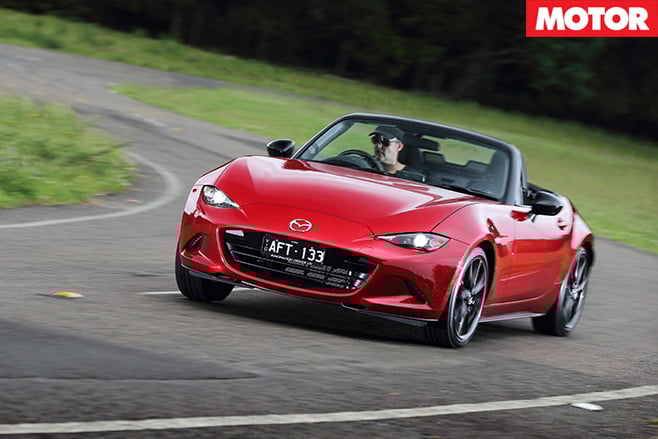 Mazda mx-5-2.0