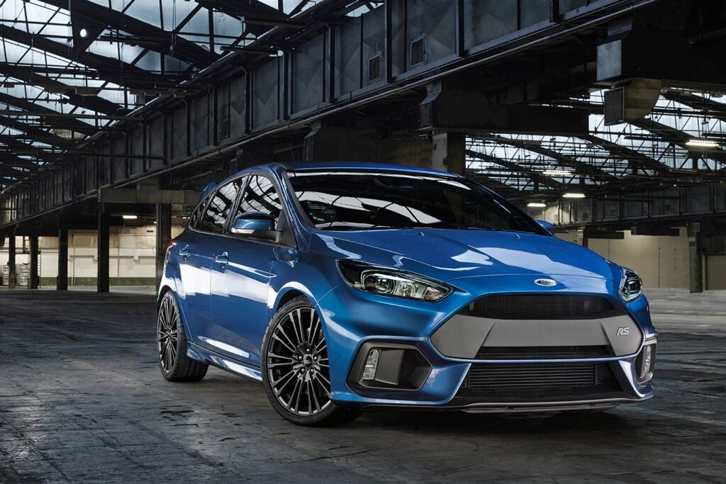 Ford Focus RS 2016