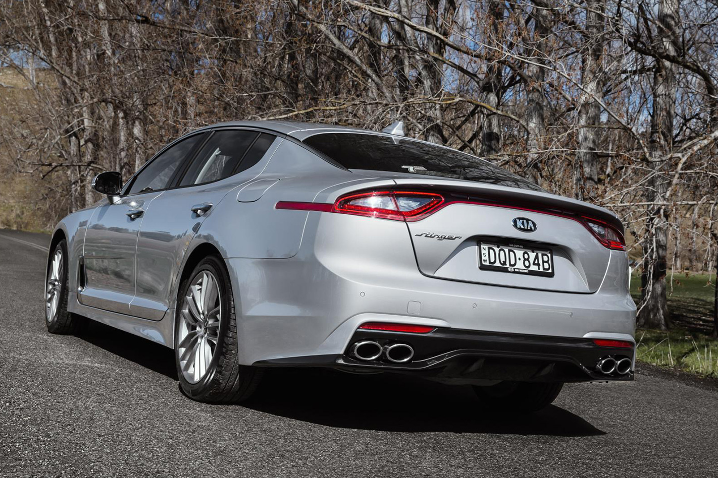 Kia-Stinger-2.0-litre-rear.jpg
