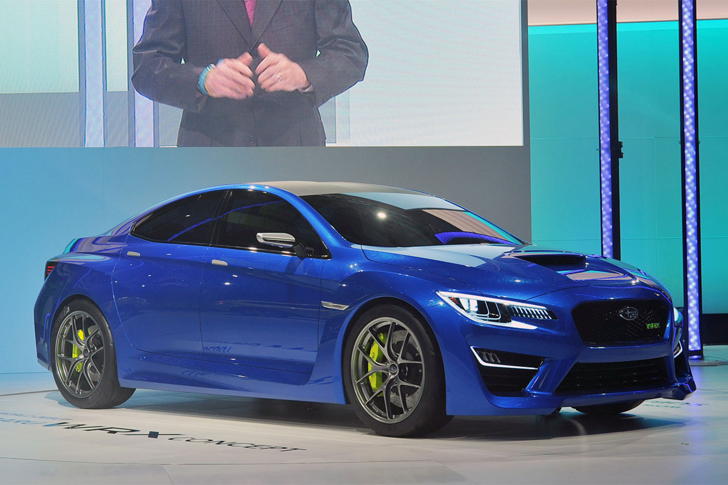 Subaru -STI-Concept