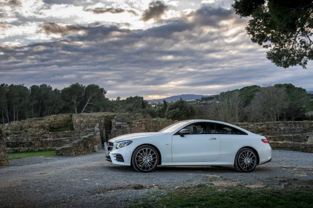 Mercedes-Benz E300 Coupe