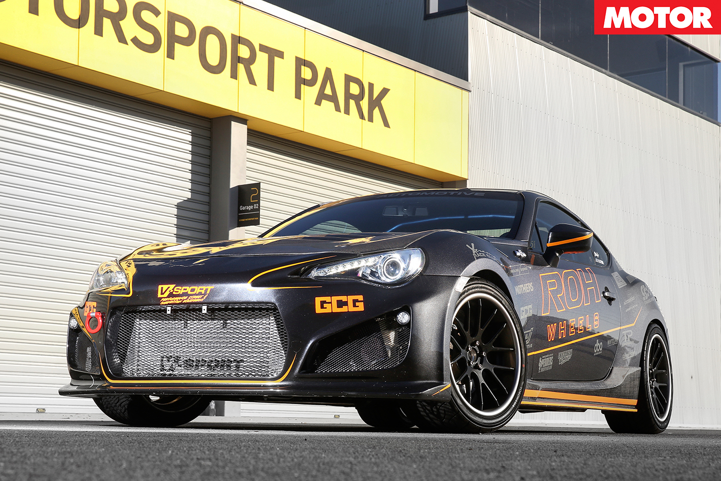 Hot Tuner’s fastest lap time in 2015