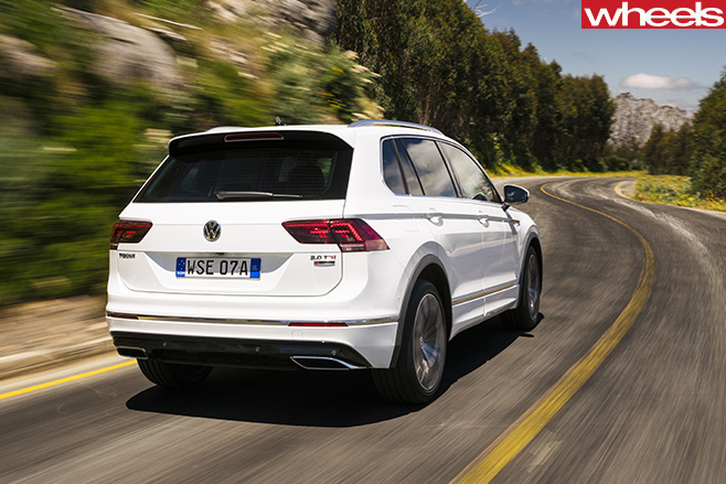 2017 Volkswagen Tiguan
