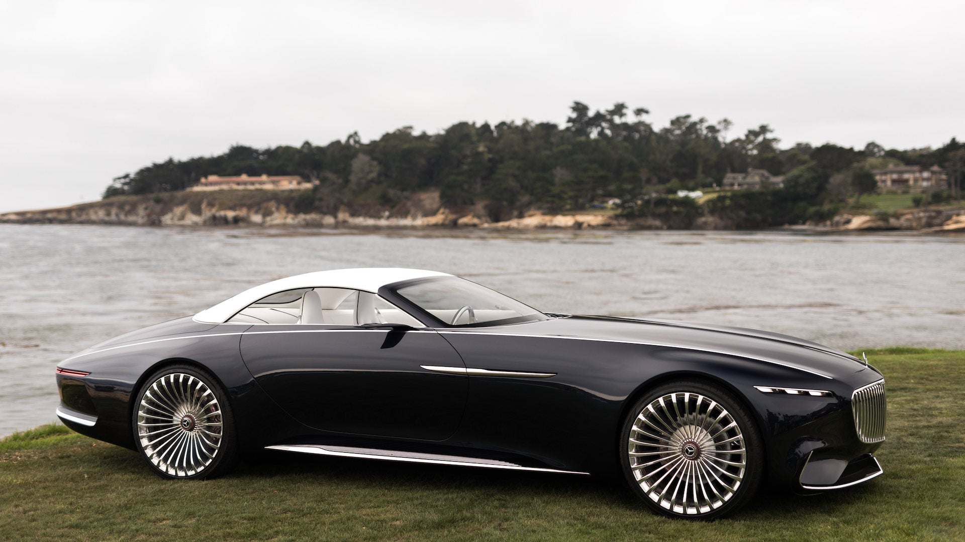 Merdeces-Maybach 6 Cabriolet
