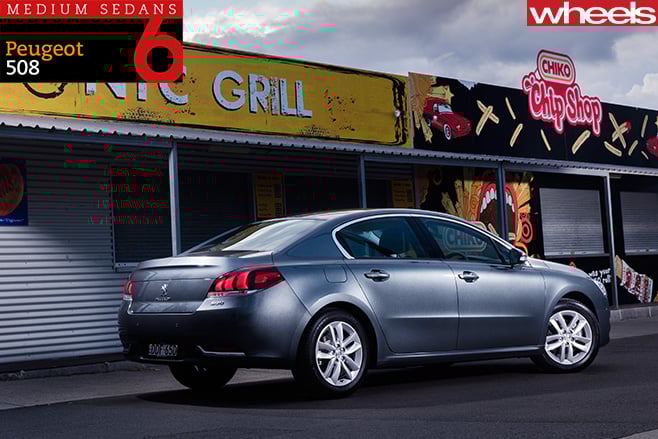 2016-Peugeot -508-rear