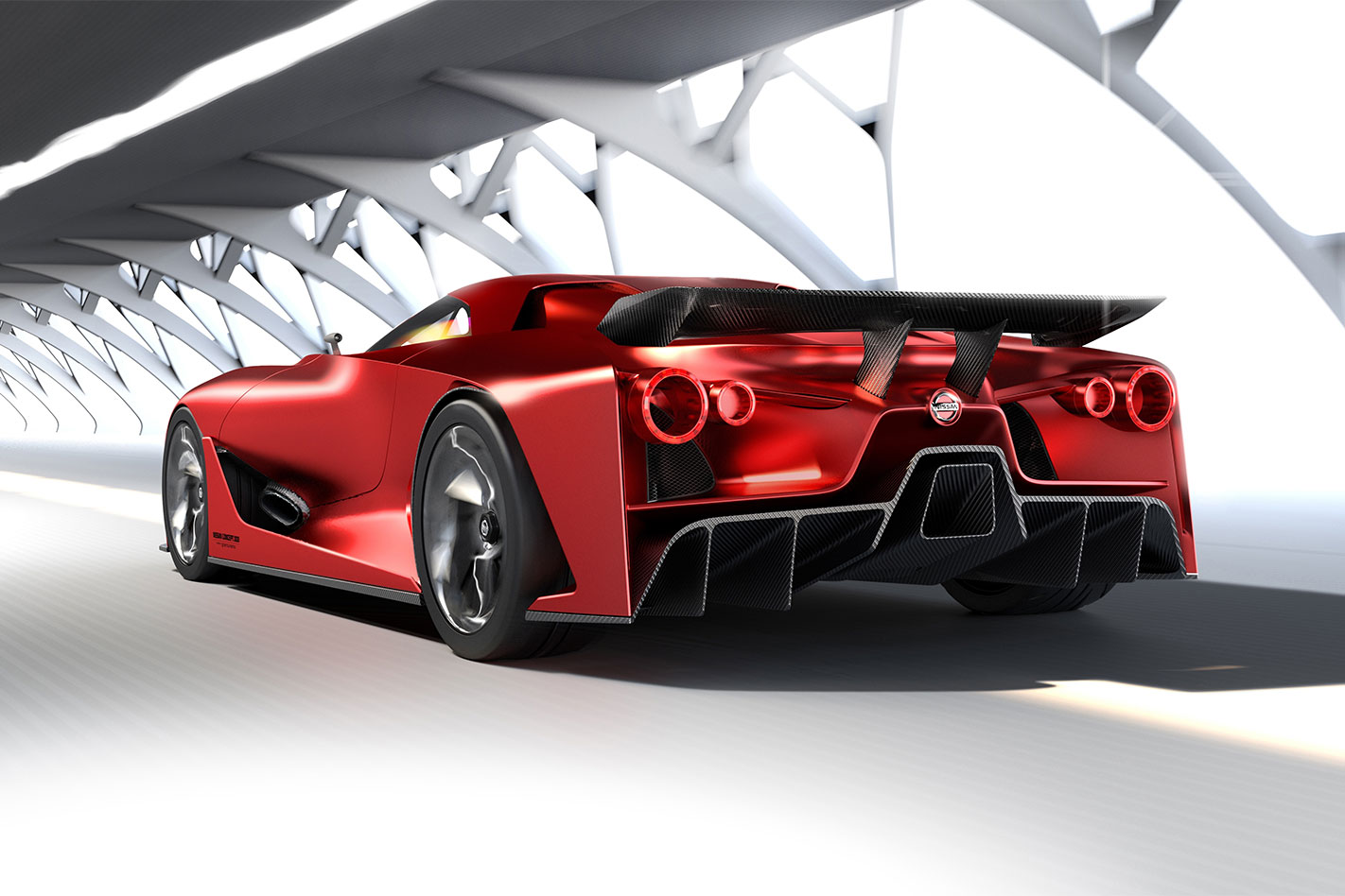 Nissan -Vision -Gran -Turismo -rear