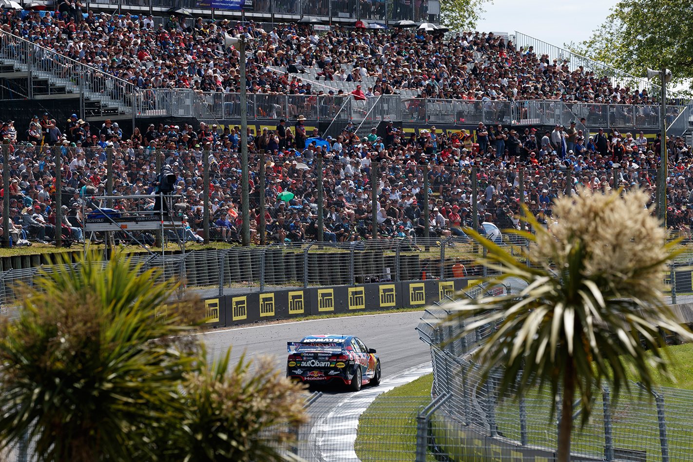 Shane van gisbergen