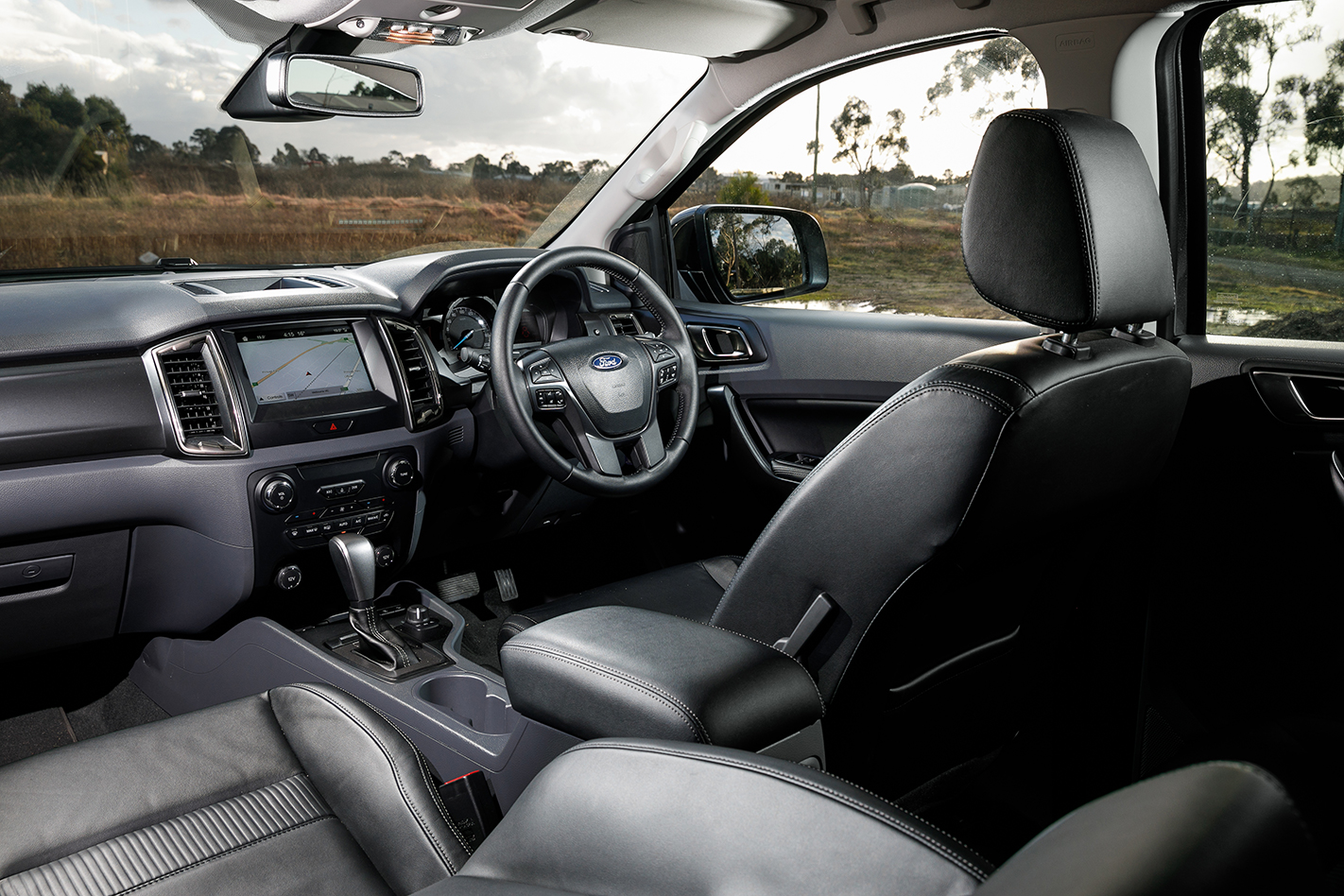 Ford Ranger FX4