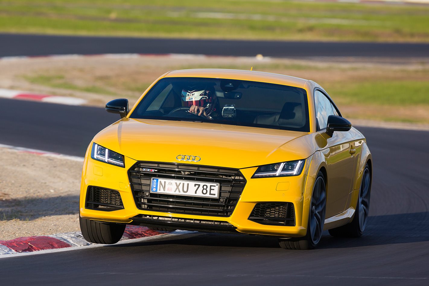 Audi TT S