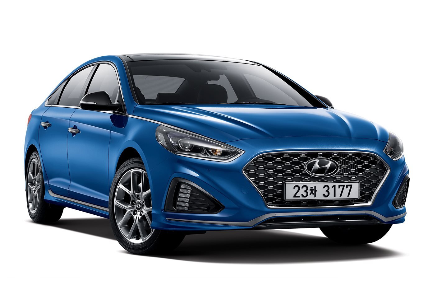 2017 Hyundai Sonata update