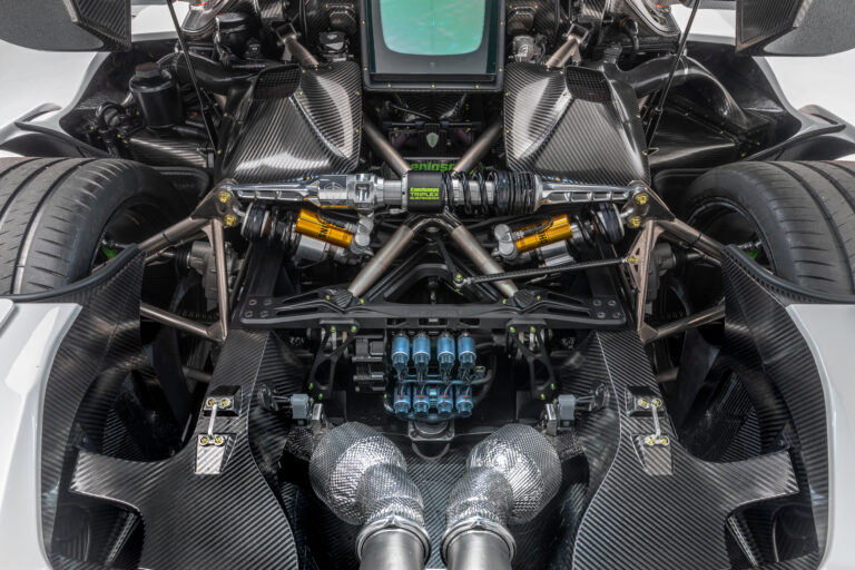 Koenigsegg methanol fuel
