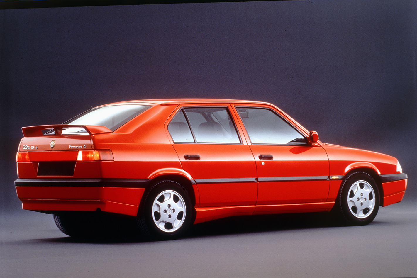 Alfa 33 S 16V Permanent 4