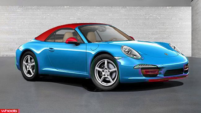 Entry level Porsche 911 coming