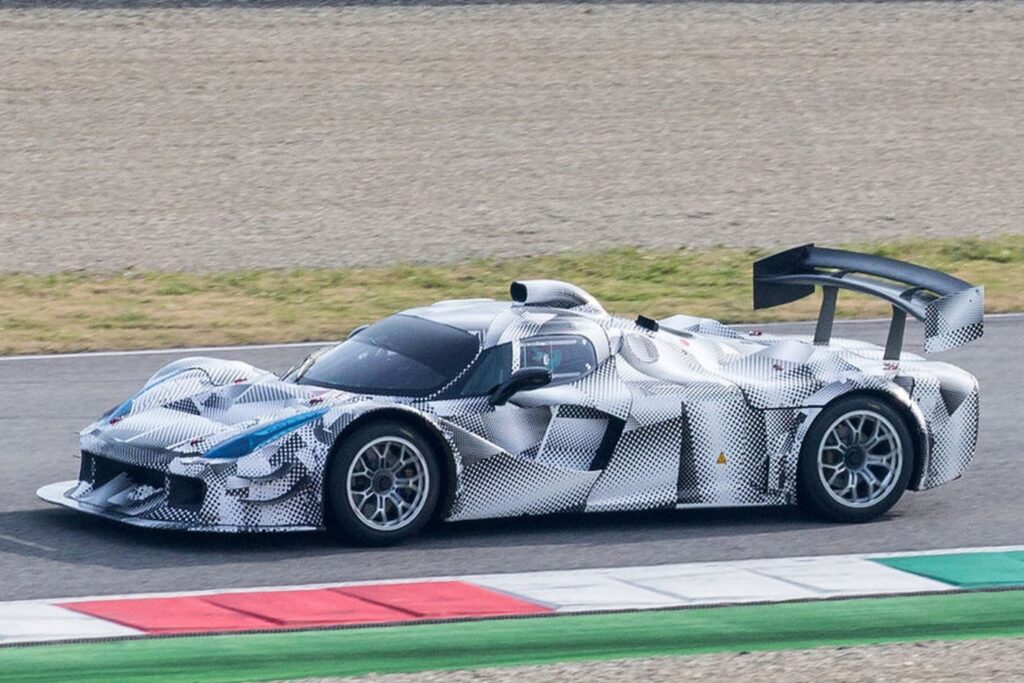 Ferrari will not race at Le Mans in 2017