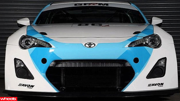 Toyota 86, GT4, race car, successful, united kingdom, wheels