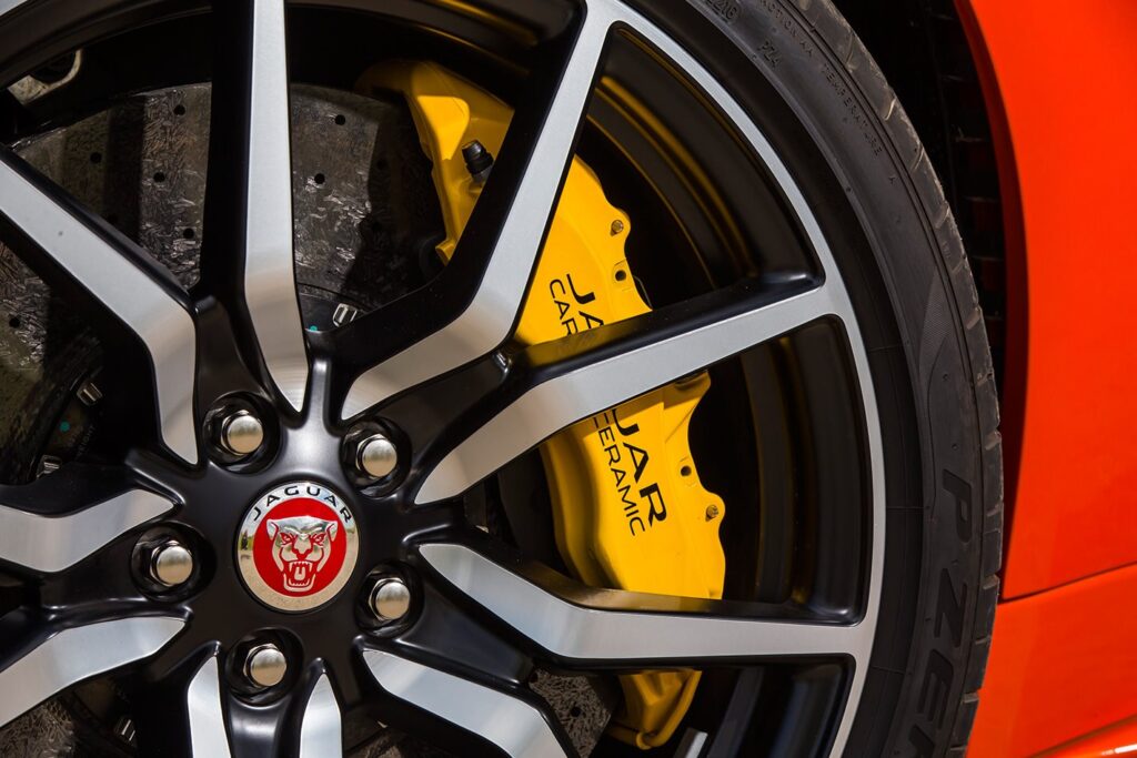 Unsprung weight explained