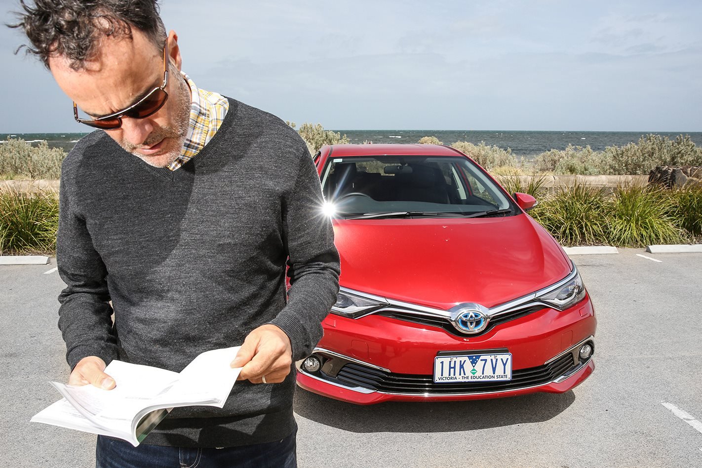 2017 Toyota Corolla Hybrid