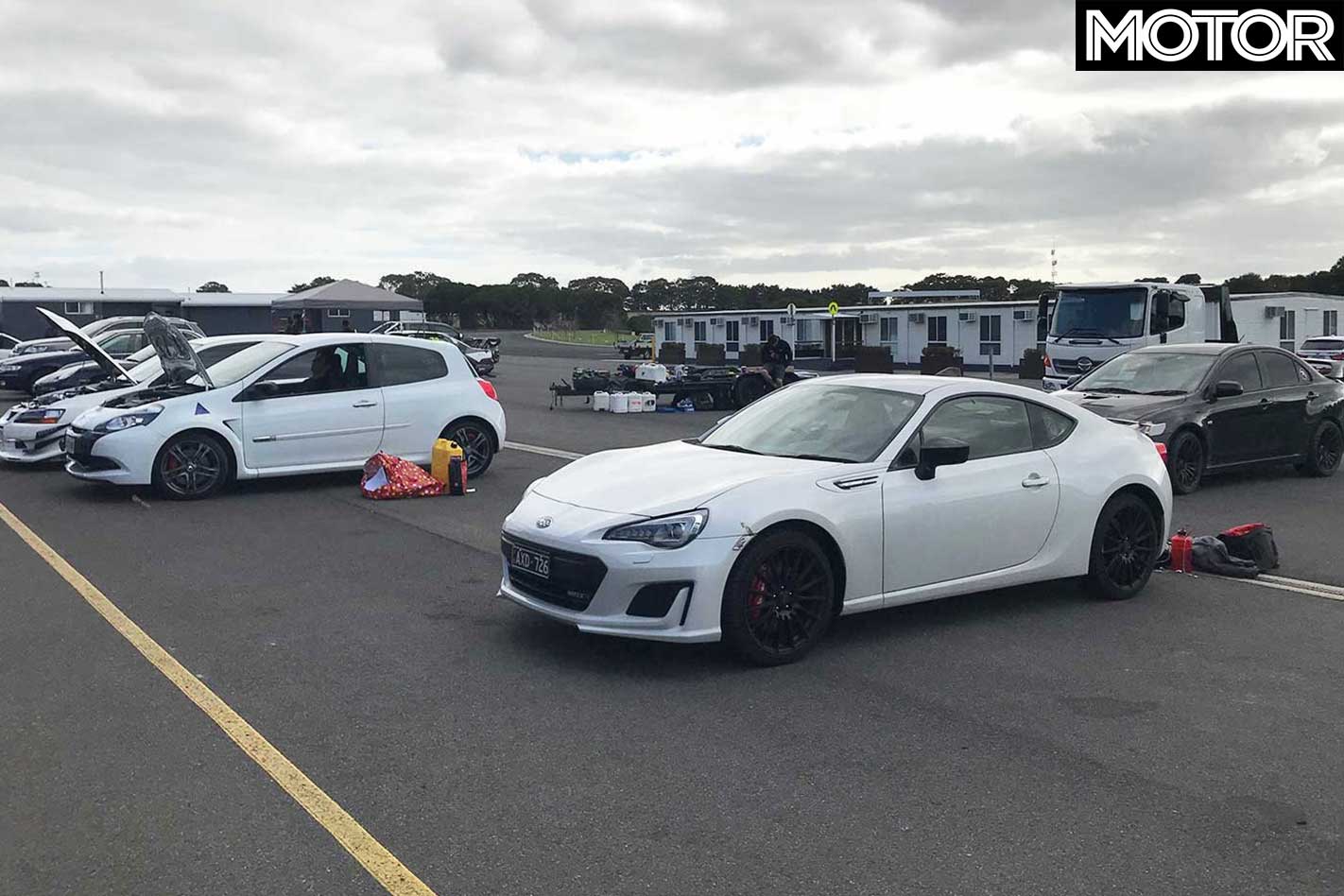 2019 Subaru BRZ tS