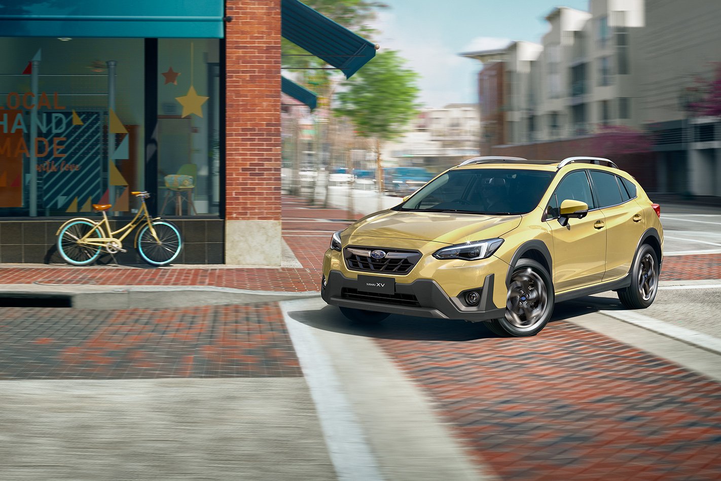 2021 Subaru XV 2.0i-S review