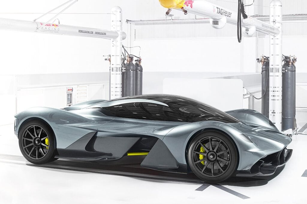 Aston Martin Red Bull AM-RB-001