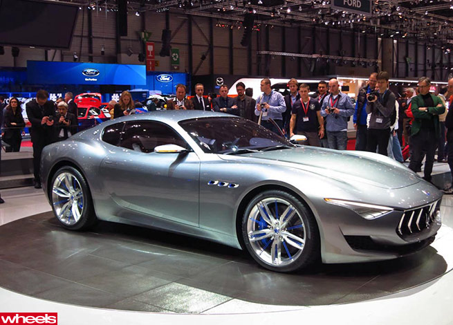Maserati Alfieri