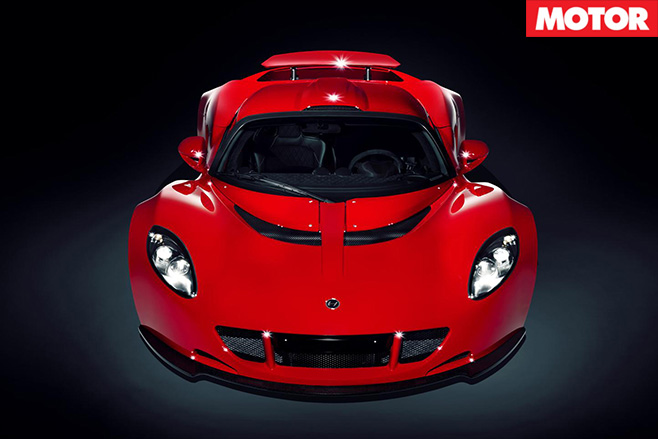 Hennessey Venom GT