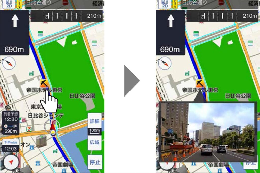 Toyota to trial fast-lane sat-nav system